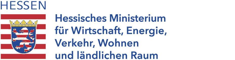Gefördert durch: Hessisches Ministerium für Wirtschaft, Energie, Verkehr und Wohnen